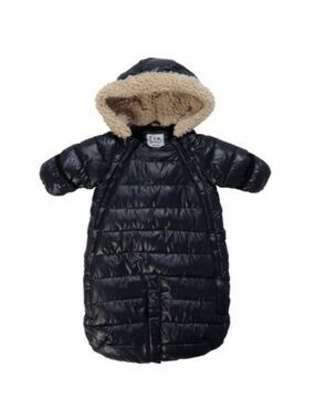 7 A.M. Enfant Doudoune Black